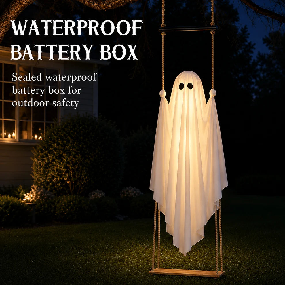 GhostSwing™ - Halloween Decor