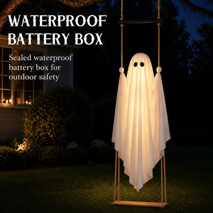 GhostSwing™ - Halloween Decor